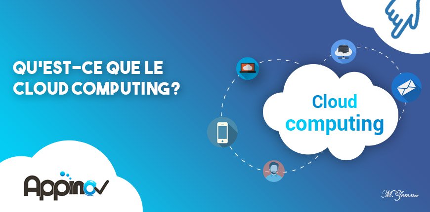 /Qu'est-ce que le cloud computing?